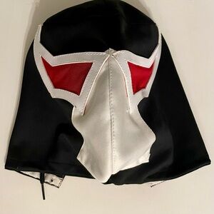 Bane Supervillian Costume Mask